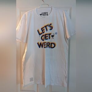 Chive Tee - XL - Let's Get Weird